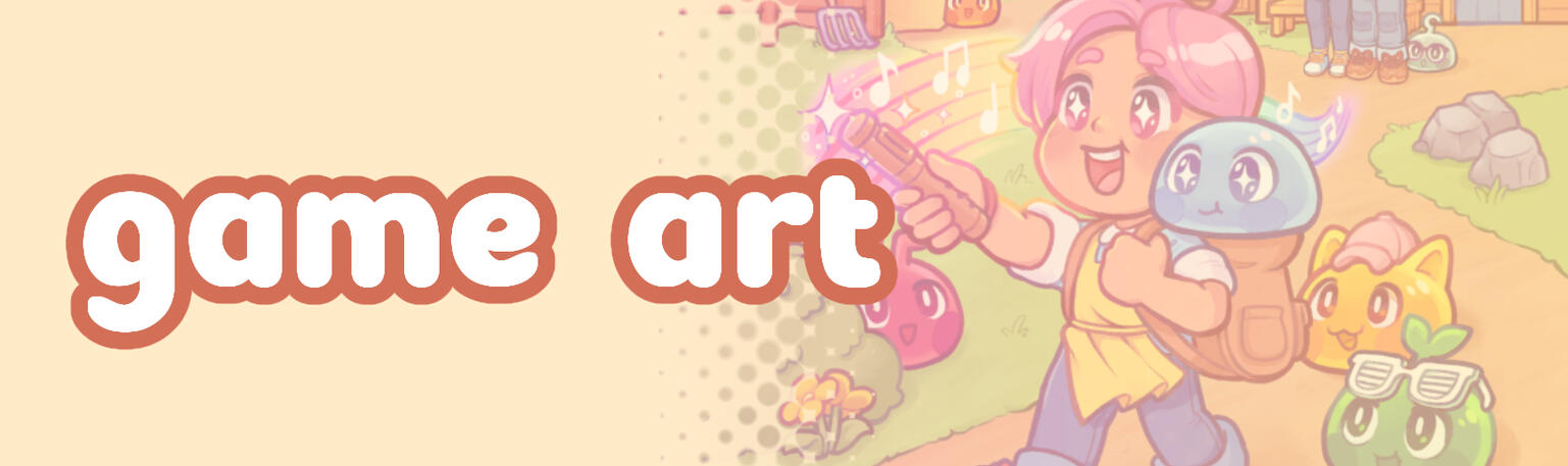 game art