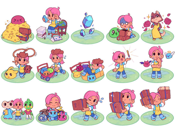 &quot;Achievements Part 2&quot;