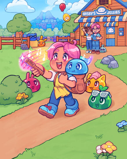 Alchemic Cutie Box Art