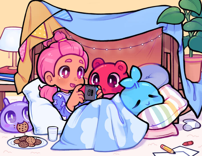 &quot;Switch Launch&quot;