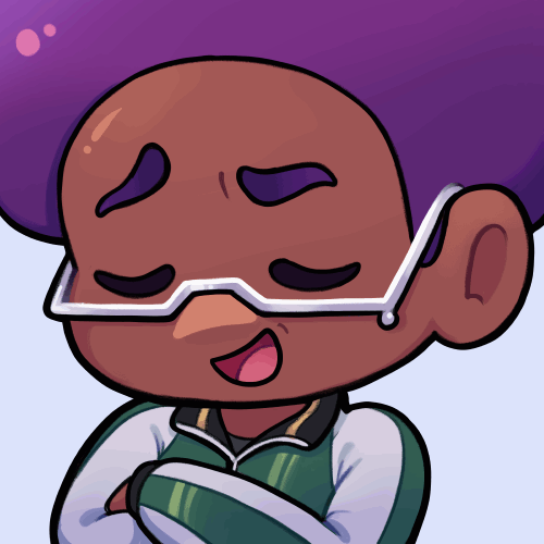 "Splatted" Commission for Brotendo