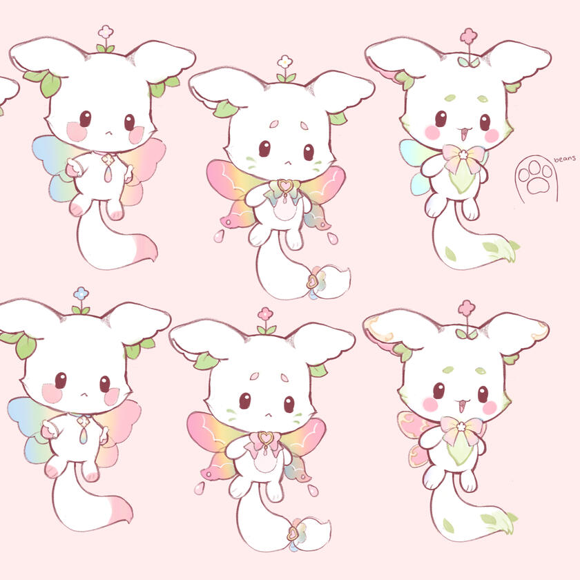 Crop of a Mascot Design